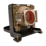 Jaspertronics™ Original 60.J3503.CB1 Lamp & Housing for BenQ Projectors - 1 Year Warranty