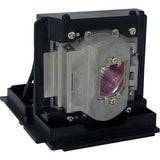 Jaspertronics™ Original Lamp & Housing for the Infocus IN5534 (Lamp 1) Projector - 1 Year Warranty