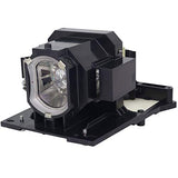 AL™ Series DT01931 Lamp & Housing for Hitachi Projectors - 90 Day Warranty