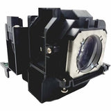 Jaspertronics™ Original Lamp & Housing for the PT-EW550 Panasonic Projector - 1 Year Warranty