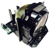 Jaspertronics™ Original Lamp & Housing for the Panasonic PT-DX800S Projector - 1 Year Warranty
