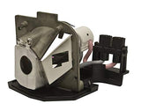 Jaspertronics™ Lamp & Housing for the Optoma HD65A Projector w Original Phoenix Lamp Inside - 1 Year Warranty