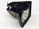 AL™ Series Lamp & Housing for The Sanyo PLC-XP07N Projector - 90 Day Warranty