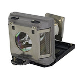 Jaspertronics™ Original AH-35001 Lamp & Housing for Eiki Projectors - 1 Year Warranty