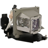 Jaspertronics™ Original Lamp & Housing for the Optoma DSV0515 Projector - 1 Year Warranty