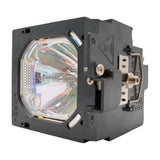 Jaspertronics™ Original Lamp & Housing for the Sanyo PLV-WF10 Projector - 1 Year Warranty