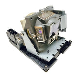 Jaspertronics™ Lamp & Housing for the Eiki EK-401W Projector w Original Philips Lamp Inside - 1 Year Warranty