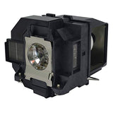 Jaspertronics™ Original Lamp & Housing for the Epson EB-2155W Projector - 1 Year Warranty
