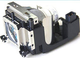 AL™ Series Lamp & Housing for The Sanyo PLC-XW300 Projector - 90 Day Warranty