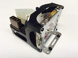 AL™ Series Lamp & Housing for The Hitachi CP-X938 Projector - 90 Day Warranty
