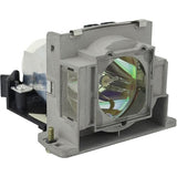 Jaspertronics™ Original Lamp & Housing for the Mitsubishi XD480 Projector - 1 Year Warranty