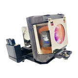 Jaspertronics™ Original AH-57201 Lamp & Housing for Eiki Projectors - 1 Year Warranty