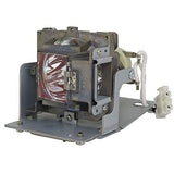 Jaspertronics™ Original Lamp & Housing for the Viewsonic PX705HD Projector - 1 Year Warranty