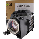 Sony Original Lamp & Housing for The VPL-FH60B Projector - 1 Year Warranty