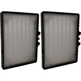 Jaspertronics™ Replacement Air Filter for the Barco DP4K-60L Projector (2 Pk)