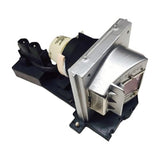 Jaspertronics™ Original BL-FP200E Lamp & Housing for Optoma Projectors - 1 Year Warranty