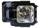 AL™ Series Lamp & Housing for The Sanyo PLC-XT20L Projector - 90 Day Warranty