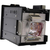 Jaspertronics™ Original NP-10LP02 Lamp & Housing for NEC Projectors - 1 Year Warranty