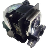 Jaspertronics™ Lamp & Housing for the Panasonic PT-AE900 Projector w Original Philips Lamp Inside - 1 Year Warranty