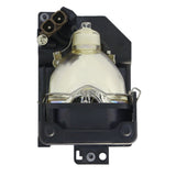 Jaspertronics™ OEM ZU1203044010 Lamp & Housing for Liesegang Projectors with Osram bulb inside - 240 Day Warranty