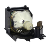 Jaspertronics™ OEM Lamp & Housing for the Hitachi CP-RX60 Projector with Osram bulb inside - 240 Day Warranty