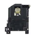 Jaspertronics™ OEM DT00731 Lamp & Housing for Hitachi Projectors with Osram bulb inside - 240 Day Warranty