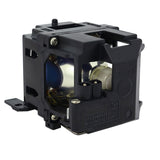 Jaspertronics™ OEM Lamp & Housing for the Hitachi CP-X240 Projector with Osram bulb inside - 240 Day Warranty