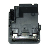 Jaspertronics™ OEM Lamp & Housing for the NEC VT46 Projector with Ushio bulb inside - 240 Day Warranty