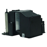 Jaspertronics™ OEM Lamp & Housing for the NEC VT46 Projector with Ushio bulb inside - 240 Day Warranty