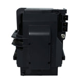 Jaspertronics™ OEM LV-LP25 Lamp & Housing for Canon Projectors with Ushio bulb inside - 240 Day Warranty