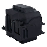 Jaspertronics™ OEM Lamp & Housing for the Canon LV-X5 Projector with Ushio bulb inside - 240 Day Warranty