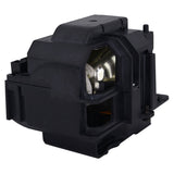 Jaspertronics™ OEM LV-LP25 Lamp & Housing for Canon Projectors with Ushio bulb inside - 240 Day Warranty