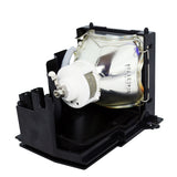 Jaspertronics™ OEM Lamp & Housing for the Hustem SRP-3540 Projector with Ushio bulb inside - 240 Day Warranty