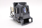Jaspertronics™ OEM Lamp & Housing for the Ricoh 512628 Projectorwith a Philips Bulb Inside - 240 Day Warranty