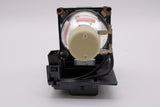 Jaspertronics™ OEM Lamp & Housing for the Ricoh PJ WX4152N Projectorwith a Philips Bulb Inside - 240 Day Warranty