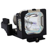 Jaspertronics™ Original Lamp & Housing for the Sanyo PLC-XU41 Projector - 1 Year Warranty