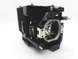 Jaspertronics™ Original Lamp & Housing for the Sony FX40L Projector - 1 Year Warranty