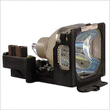 AL™ Series Lamp & Housing for The Sanyo PLC-XU25A Projector - 90 Day Warranty