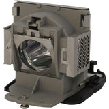 Jaspertronics™ Original Lamp & Housing for the BenQ EP1230 Projector - 1 Year Warranty