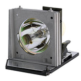 Jaspertronics™ Original Lamp & Housing for the Dell PD521D Projector - 1 Year Warranty