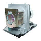 Jaspertronics™ Original Lamp & Housing for the Optoma EP1690 Projector - 1 Year Warranty