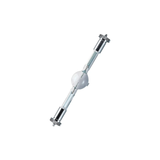 HMI 575W/DXS SFC10-4 Double Ended Lamp Powered by Osram - 54313