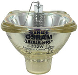Osram Sirius HRI 132W SC Moving Head HID Light Bulb - 2R - 54476