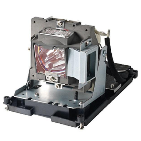 Jaspertronics™ OEM 5811100686-S Lamp & Housing for Vivitek Projectors with Original High-Quality bulb inside - 240 Day Warranty