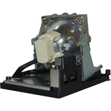 Jaspertronics™ Original Lamp & Housing for the Vivitek D945TX Projector - 1 Year Warranty