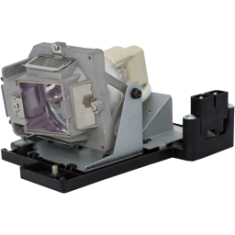 Jaspertronics™ OEM Lamp & Housing for The Vivitek D825EX Projector with Original High-Quality bulb inside - 240 Day Warranty