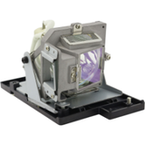 Jaspertronics™ Original Lamp & Housing for the Vivitek D825EX Projector - 1 Year Warranty
