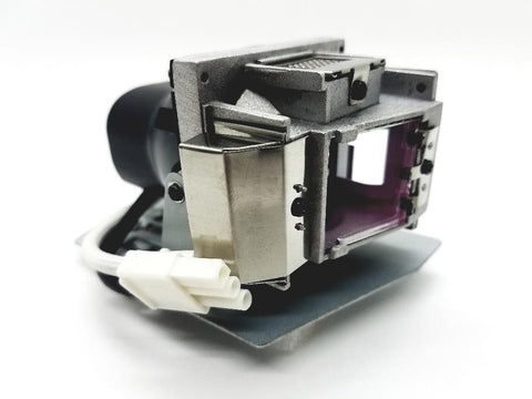 Jaspertronics™ OEM Lamp & Housing for The Vivitek D510 Projector with Original High-Quality bulb inside - 240 Day Warranty