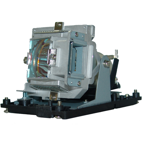 Jaspertronics™ OEM Lamp & Housing for The Vivitek D858WTPB Projector with Original High-Quality bulb inside - 240 Day Warranty
