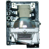 Jaspertronics™ Original Lamp & Housing for the Vivitek D85ESTD Projector - 1 Year Warranty